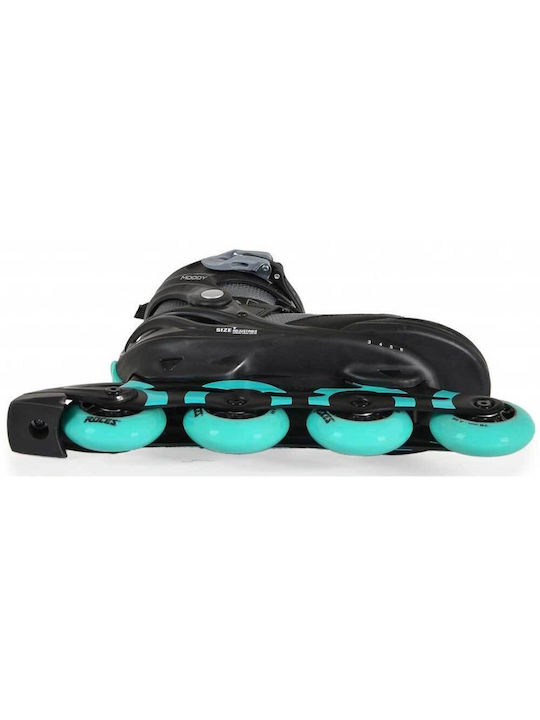 Roces Moody Kids Adjustable Inline Rollers Black