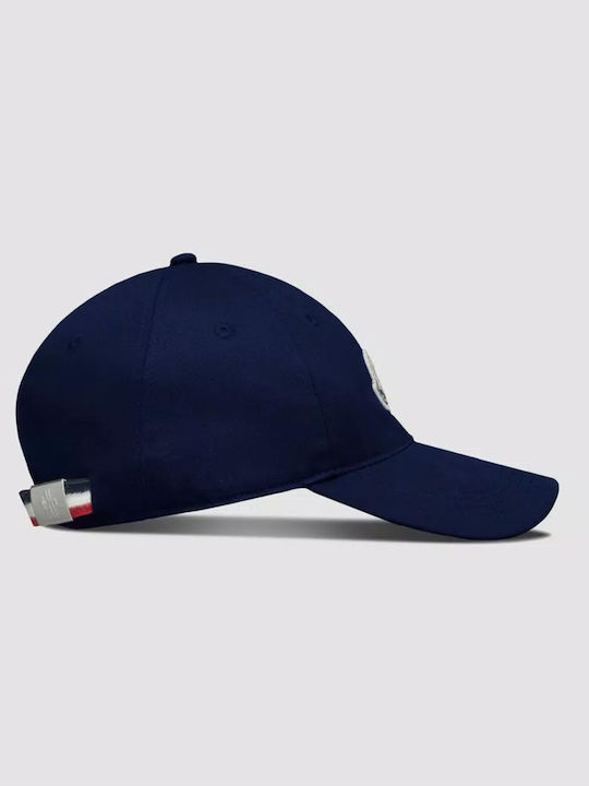 Moncler Jockey Marineblau