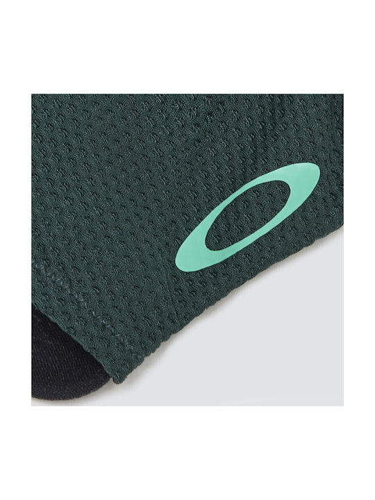 Oakley Mănuși De Ciclism Verde Unisex
