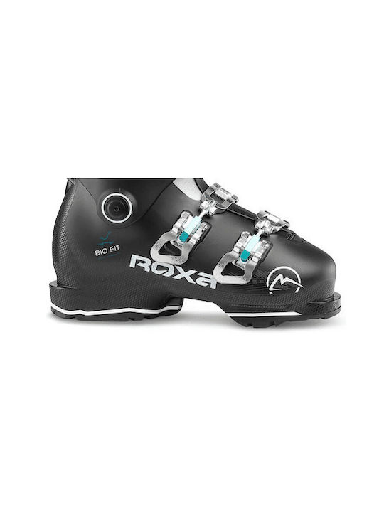 Roxa RFIT 75 GW Παιδικές Μπότες Σκι Black/Acqua