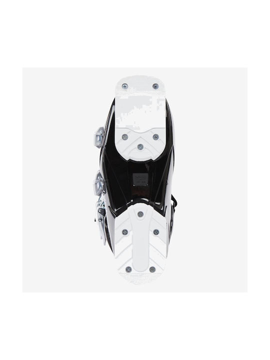 TECNOpro Safine Pearl 50 Γυναικείες Μπότες Σκι Black/White