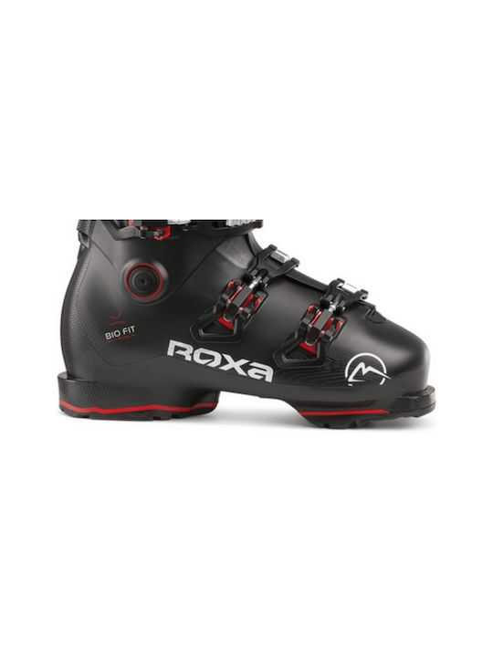Roxa R/FIT 80 GW Παιδικές Μπότες Σκι Black/Red