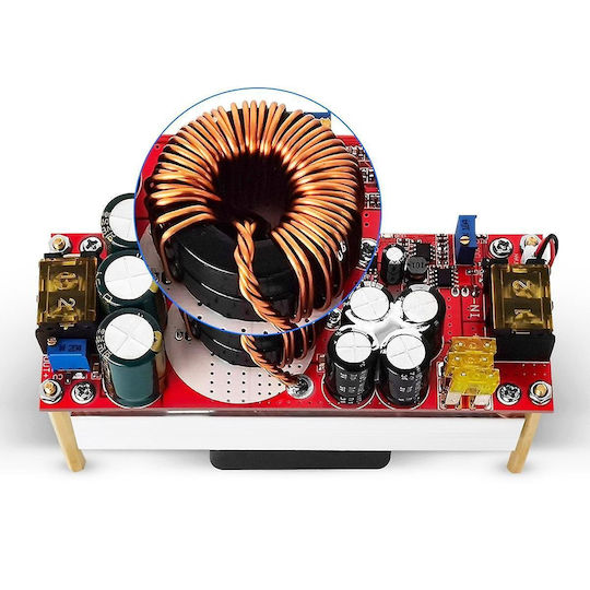 Haitronic HS3592 Converter DC/DC Step-Down Boost Module 1500w