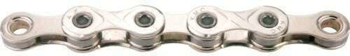 KMC Chain E10 X10 E-Bike Fahrradkette 10 / 9 Gänge 122L Silber