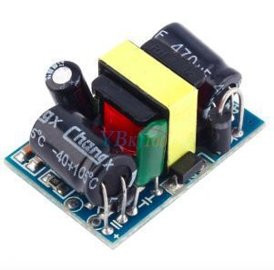 Haitronic Converter DC/DC Step-Down με Τάση Εισόδου 220V και Τάση Εξόδου 220V (HS0270)