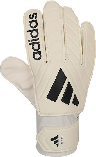 adidas Copa Gl Clb Γάντια Τερματοφύλακα Παιδικά Λευκά