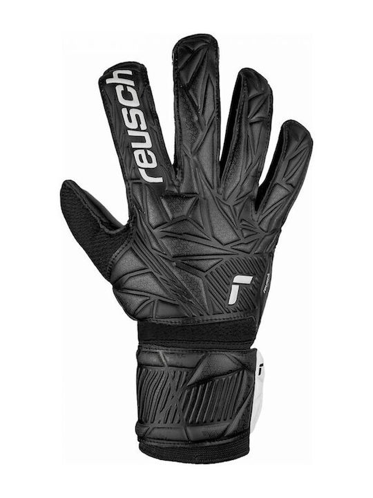Reusch Reusch Attrakt Solid Adults Goalkeeper Gloves Black