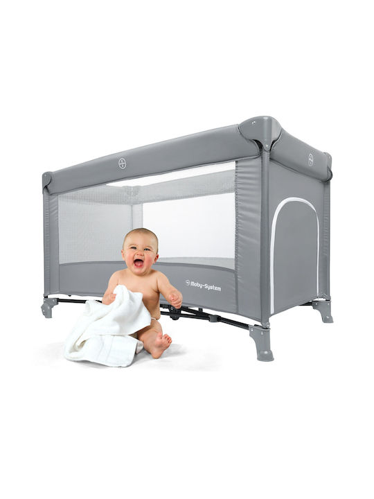 Moby System Laufstall 128x68cm