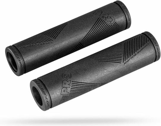 PRO Slide on Sport PRGP0051 Bicycle Handlebar Grips in Black Color