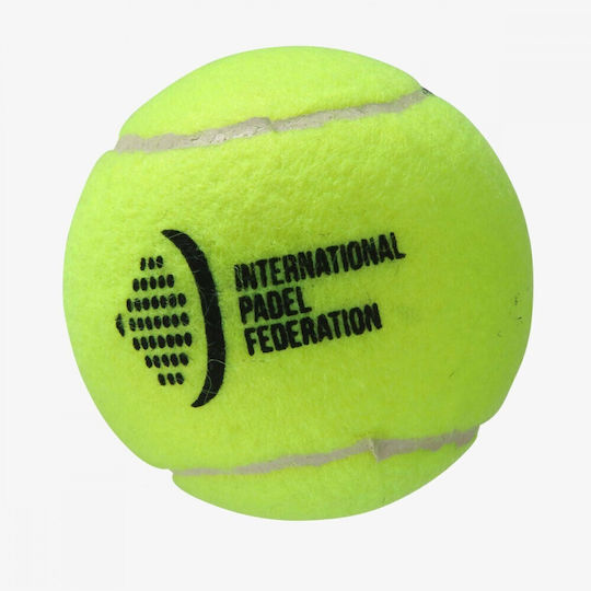 Bullpadel Pro Μπαλάκια Padel 3τμχ