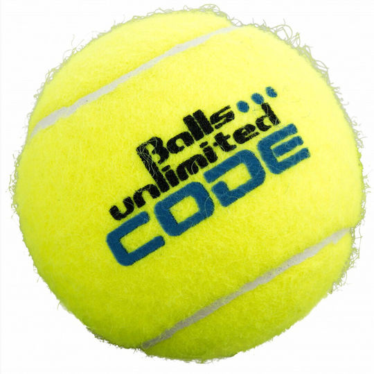 Topspin Unlimited Code Blue Mingi Tenis Practică 60buc