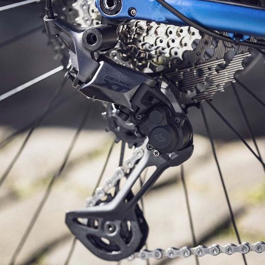 Shimano Deore Xt Rear Bicycle Derailleurs Long SGS 11 / 7 Gears