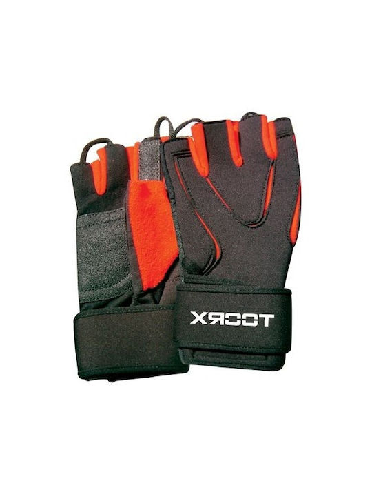 Toorx AHF-035 Bărbați Mănuși sport Sala de sport Hrănitoare și adăpătoare pentru câini