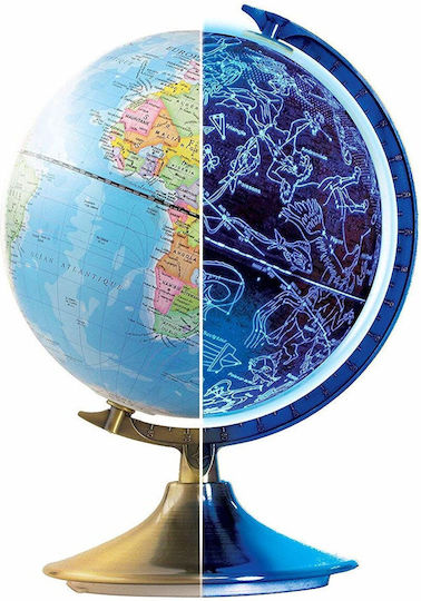 Buki Day Night Globe STEM Educational Game Knowledge for 8+ years old Years Old