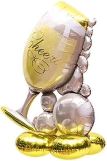 Balloon Jumbo Gold 110cm