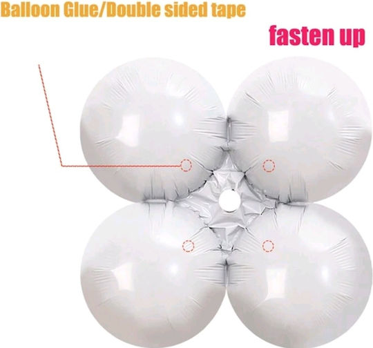 Balloon Jumbo Gold 110cm
