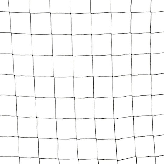vidaXL Football Goal 184x91x124.5cm 1 Piece