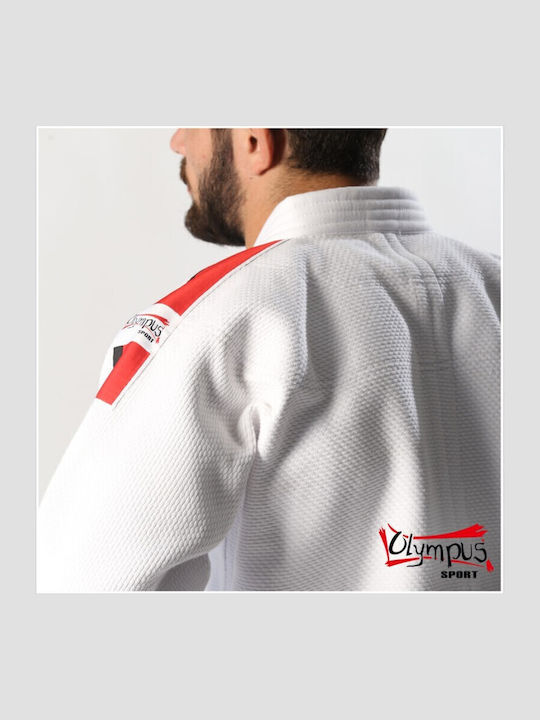 Olympus Sport Uniform Competition Adults / Kids Judo Uniform White
