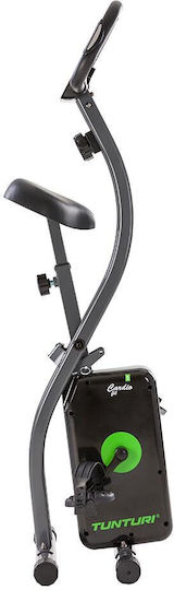 Tunturi Cardio Fit B20 X-Bike Αναδιπλούμενο Όρθιο Ποδήλατο Γυμναστικής Μαγνητικό