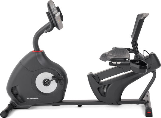 Schwinn 510r Καθιστό Ποδήλατο Γυμναστικής Μαγνητικό με Ροδάκια