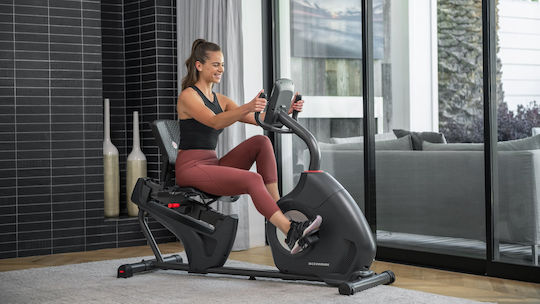 Schwinn 510r Καθιστό Ποδήλατο Γυμναστικής Μαγνητικό με Ροδάκια