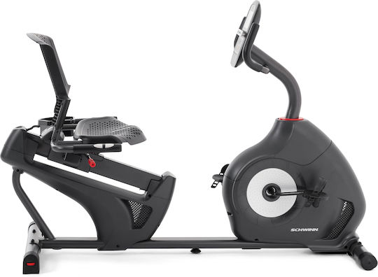 Schwinn 510r Καθιστό Ποδήλατο Γυμναστικής Μαγνητικό με Ροδάκια