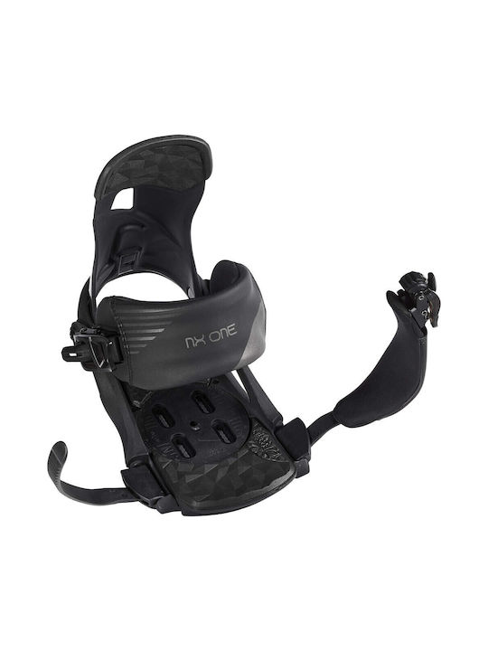 Head NX One 2020 Δέστρες Snowboard Μαύρο Χρώμα