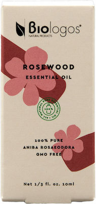 Βιολόγος Essential Oil Rosewood 10ml