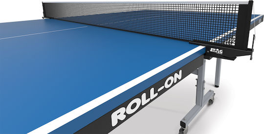 Stag School Πτυσσόμενo Τραπέζι Ping Pong Εσωτερικού Χώρου