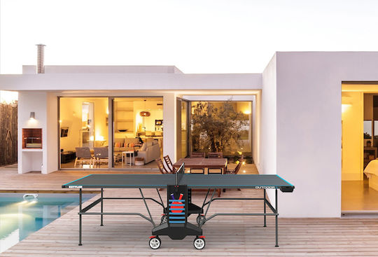 Stag Πτυσσόμενo Τραπέζι Ping Pong Εξωτερικού Χώρου