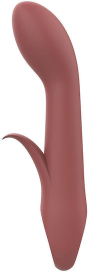 Dream Toys Vibrator Mini Δονητής G-Spot Ροζ
