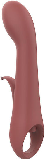 Dream Toys Vibrator Mini Δονητής G-Spot Ροζ