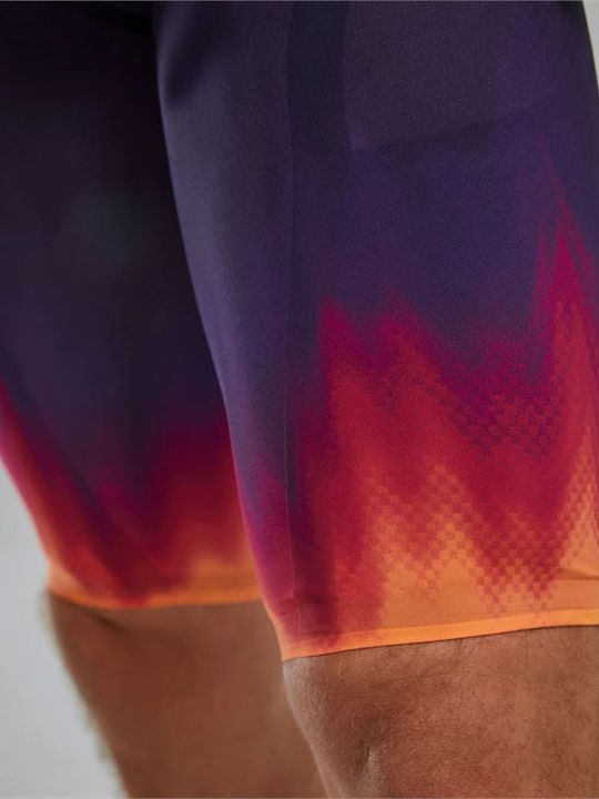 Tyr Venzo VZILW6A-418 Men's Competition Jammer Multicolour