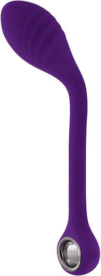Playboy Δονητής G-Spot 22.6cm Μωβ