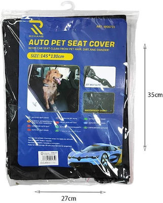 Rchang Dog Seat Cover for Cars