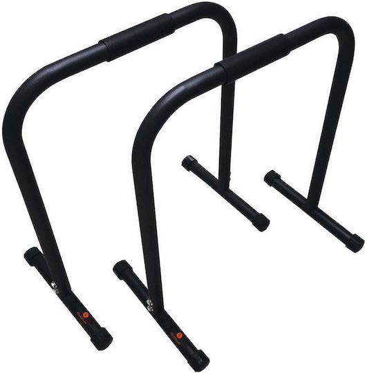 Sveltus 2661 Παράλληλες Μπάρες με Ύψος 72cm