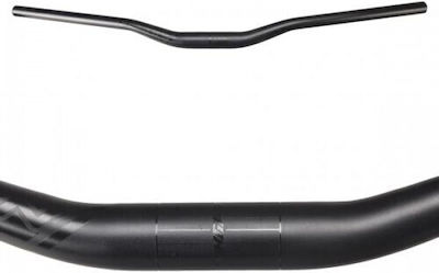 Funn Kingpin 86-00003 Bicycle Handlebar Mountain 35mm Rise 15mm x 785mm Black Black