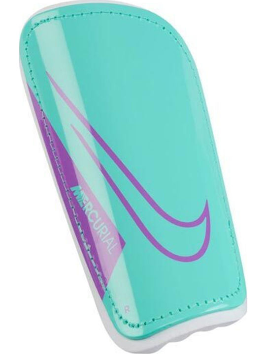 Nike Mercurial Hardshell Adults Soccer Shin Protectors Turquoise DN3614-354