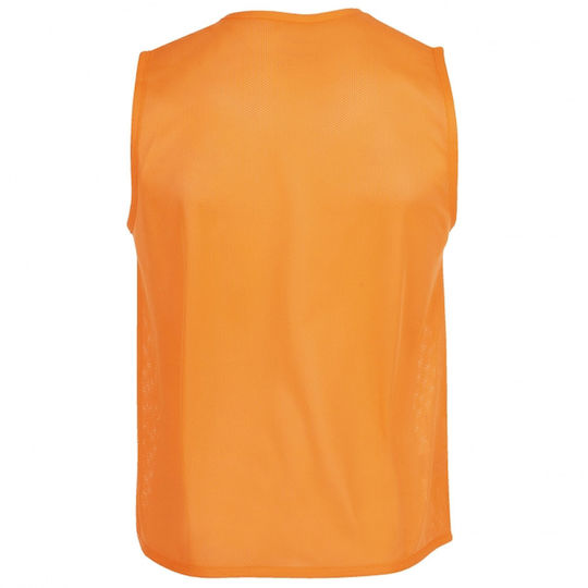 Joma Training Tag Διακριτικό Προπόνησης Ενηλίκων σε Πορτοκαλί Χρώμα