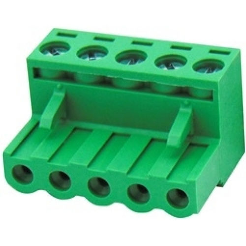 Clamp Pluggable 5 positions (01.110.0502) 1pcs