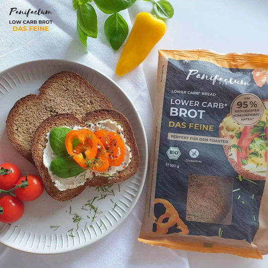 Panifactum Ψωμί του τοστ Χωρίς Γλουτένη 160gr