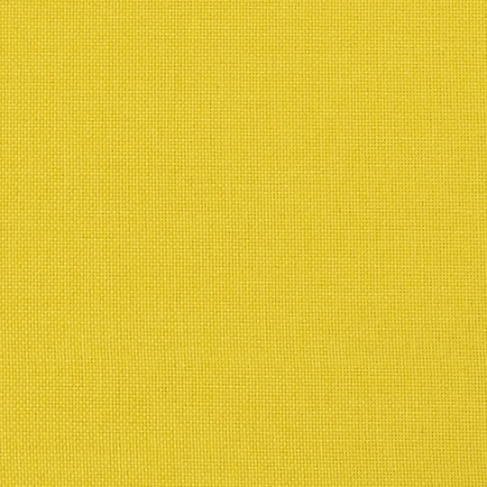 Canapea Cu Trei Locuri Galbenă 77x80cm