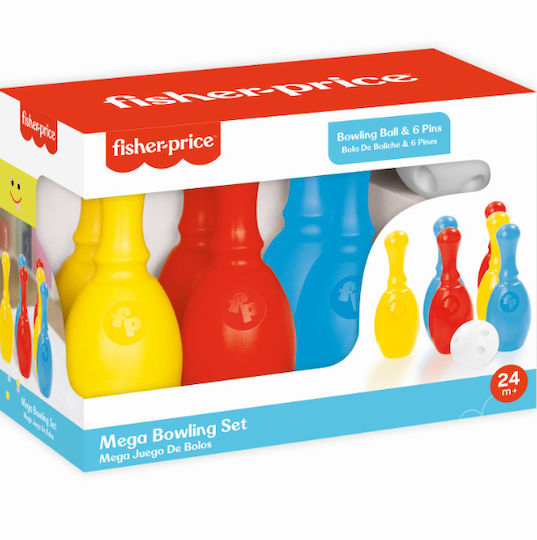 Fisher Price Jucărie Bowling