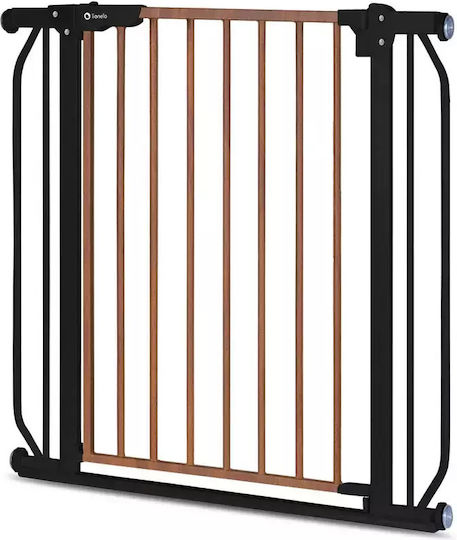 Lionelo Truus Slim Security Door with Screws, βιδωτό, βιδωτο made of Metal in Brown Color 105εκ. 1pcs