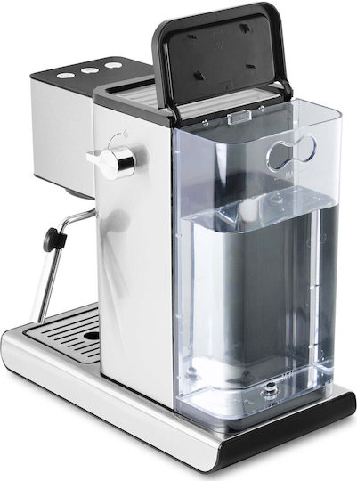 Catler 1400W Налягане 20бар Сребриста ES 300