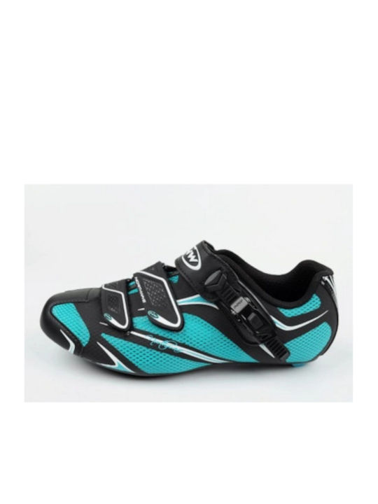 Northwave Starlight SRS Niedrig Radschuhe Blau