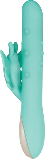 Evolved Novelties Butterfly Διπλός Δονητής Πράσινος