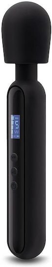 Bodywand Vibrator Massage 23.5cm Schwarz