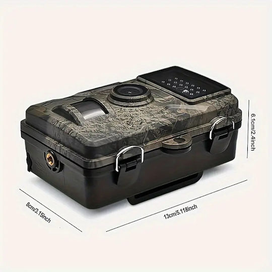 Ezra Waterproof Night Vision Hunting Camera with Motion Detection
