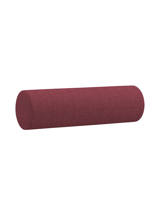 Dreisitzer Sofa Wine Red 198x77x80cm